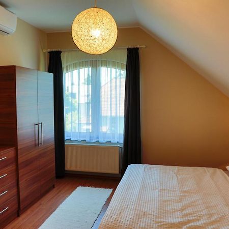 Apartman Fuzfa Balatonmáriafürdő Eksteriør billede
