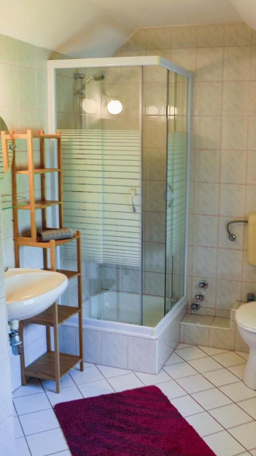Apartman Fuzfa Balatonmáriafürdő Eksteriør billede
